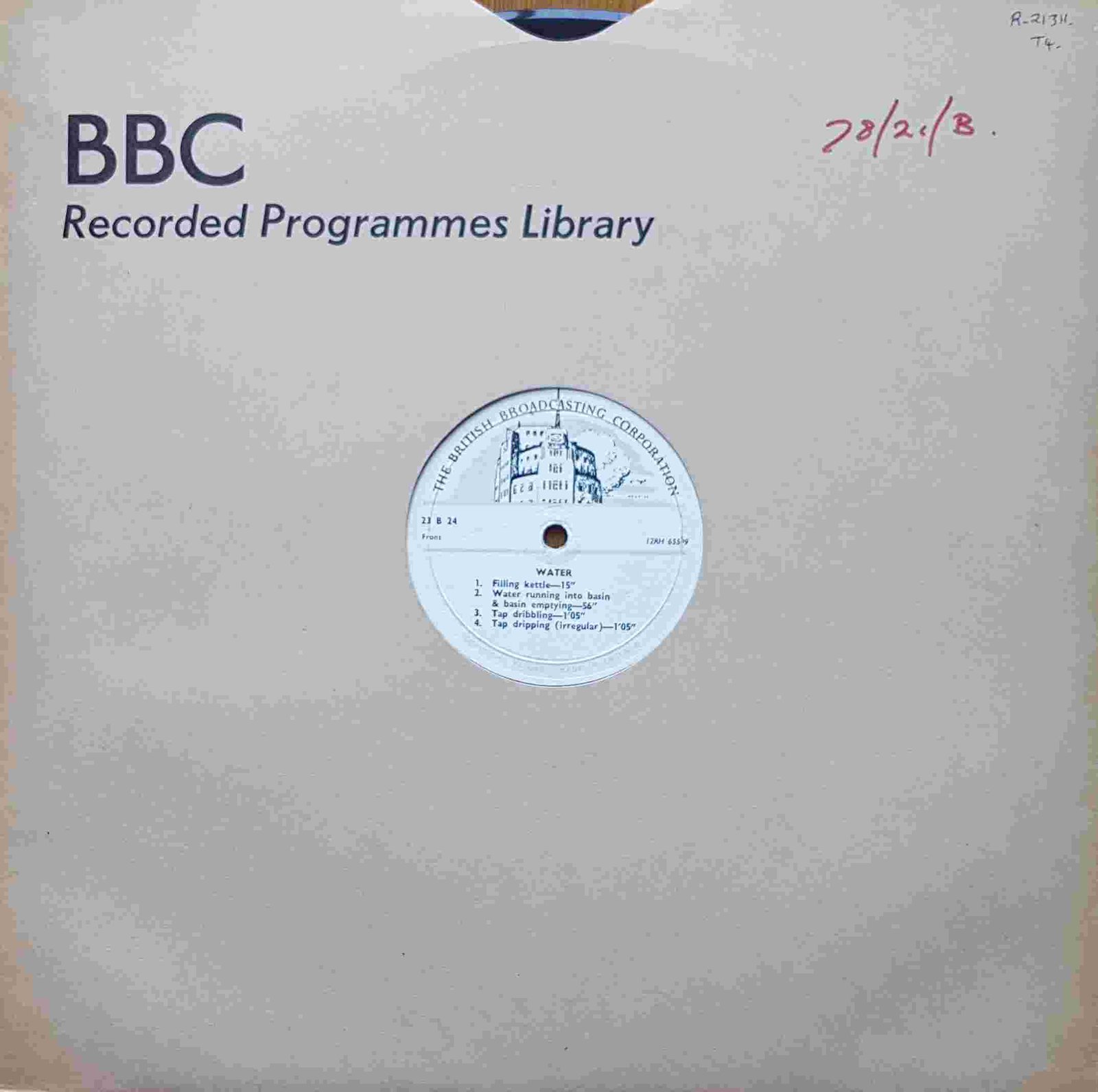 Image of 23 B 24